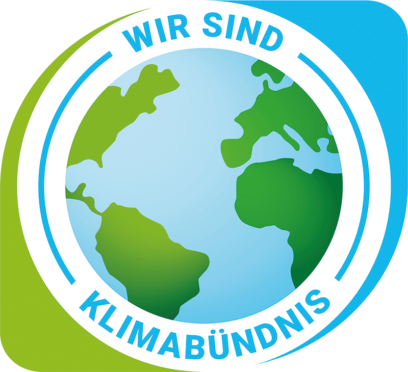 Logo Klimabündnis