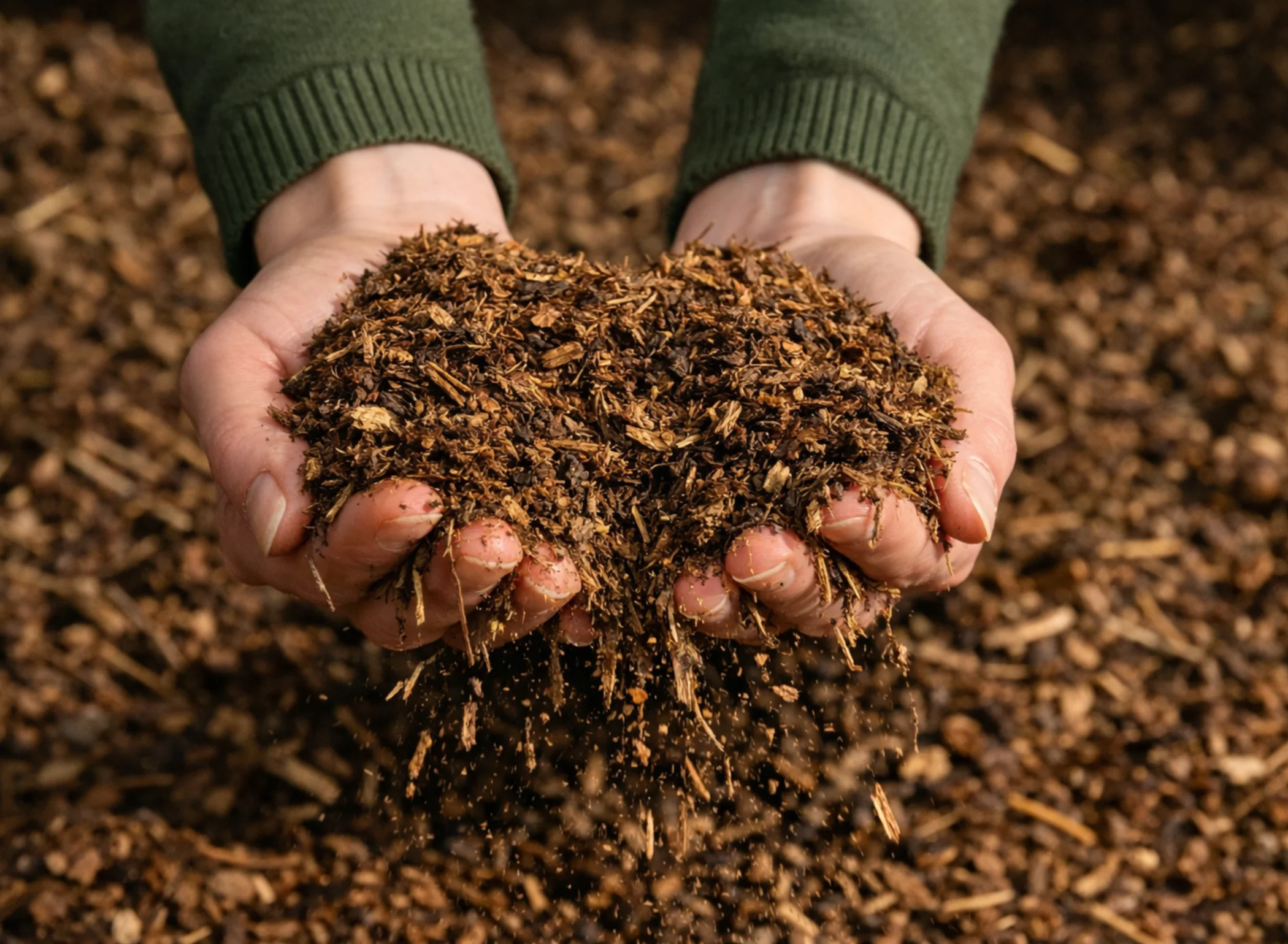 EQU-WOOD Premium Einstreu